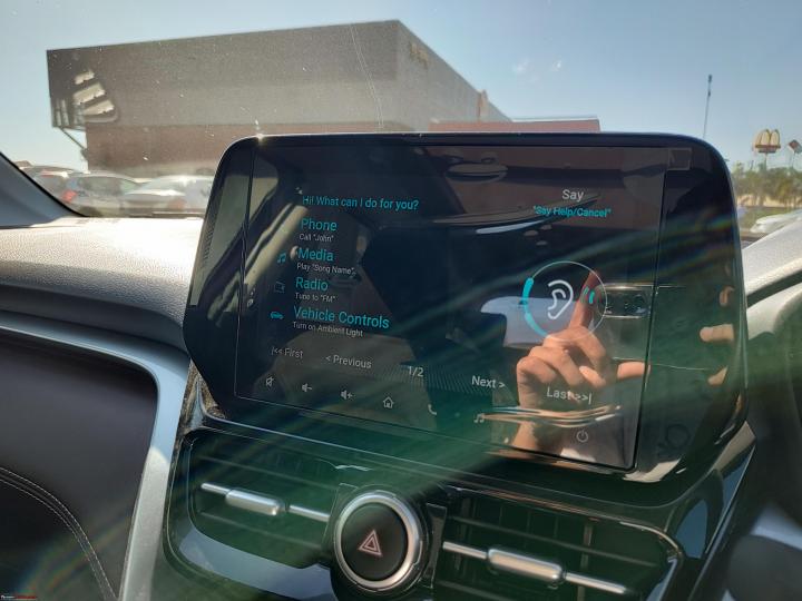 Highway drive in Toyota Hyryder with 4 passengers: 10 key observations 