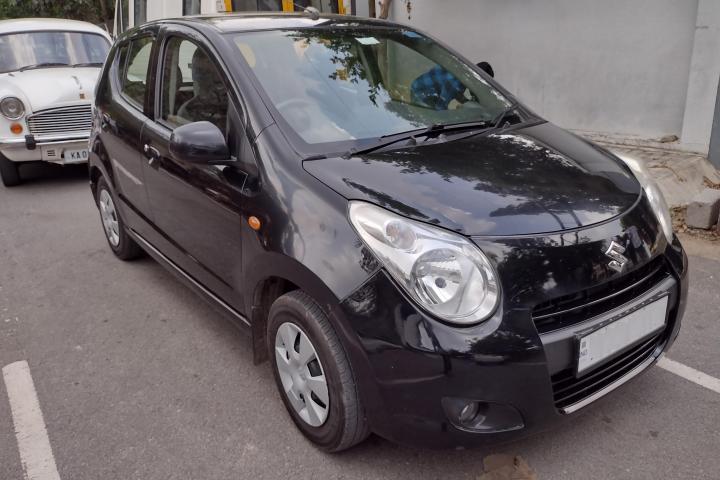 My experience getting my 2009 Maruti A-Star's RC renewed at KA-03 RTO 