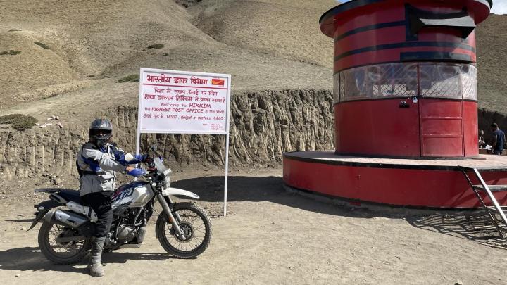 Xpulse 200 adventure discount