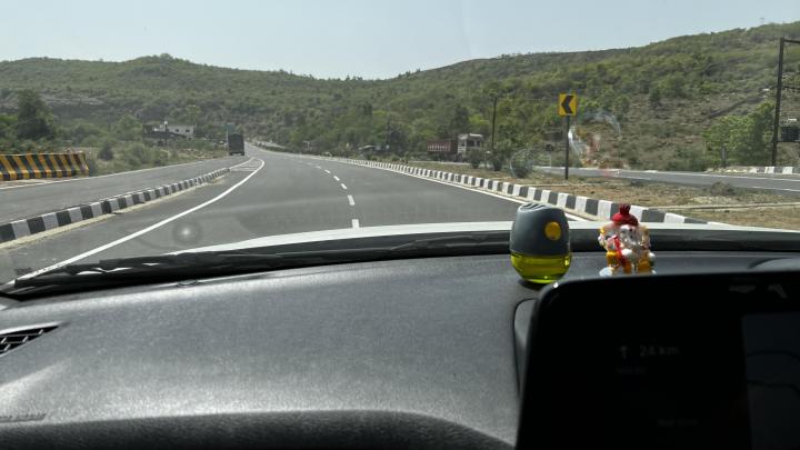 Lucknow to Bangalore in 2 days: Road trip in a Maruti Grand Vitara 