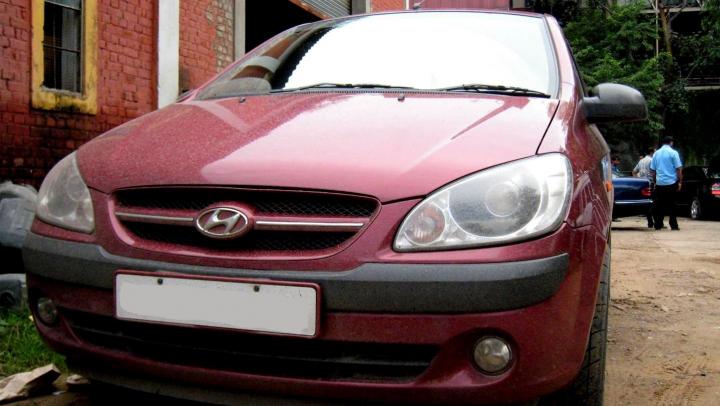 I'm the 4th owner of a 2007 Hyundai Getz: Should I keep it or sell it 