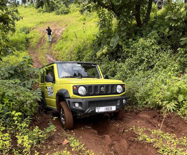 Maruti Jimny: 25 real-world observations by an off-roading veteran 