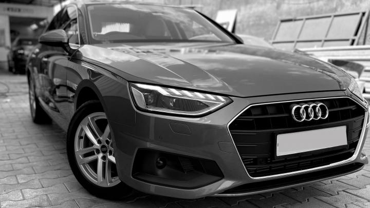 Maintaining my Audi A4: Things I do/have to take care of my car 