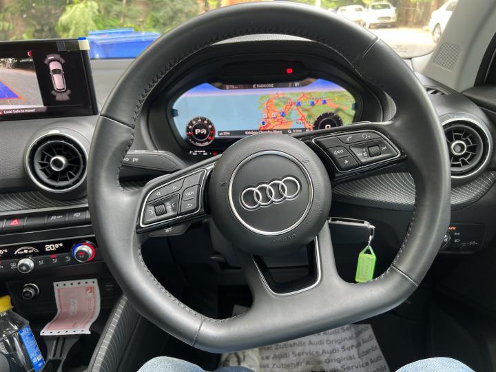 Should I buy a 4200 km driven demo Audi Q2 as my first luxury car