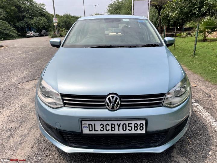 Avenue Slumber slack Got a used Polo instead of a new Baleno for my daughter & saved 8 lakh |  Team-BHP