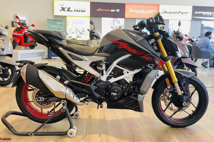 Tvs apache rtr 310 deals