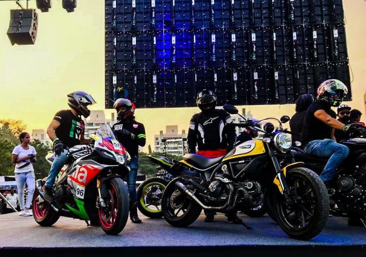 Pune to host India Superbike Festival on December 7, 2018 