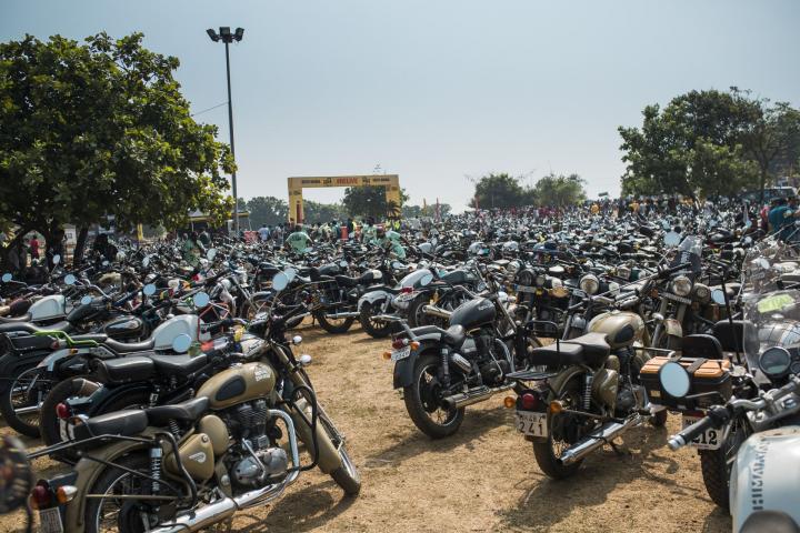 2018 Royal Enfield Rider Mania registrations open 