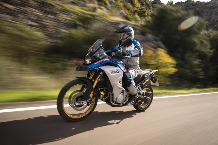 BMW F 850 GS Adventure launched at Rs. 15.40 lakh 