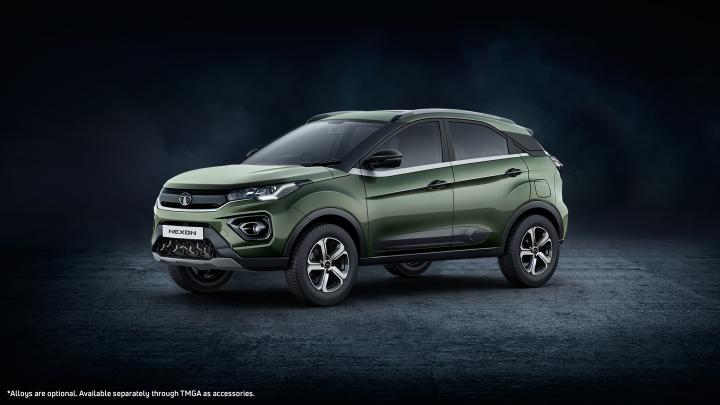Tata Nexon XM+ (S) variants launched; priced from Rs. 9.75 lakh 