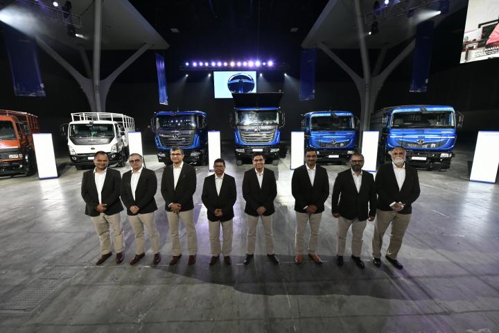 Tata launches CNG-powered M&HCV trucks with ADAS 