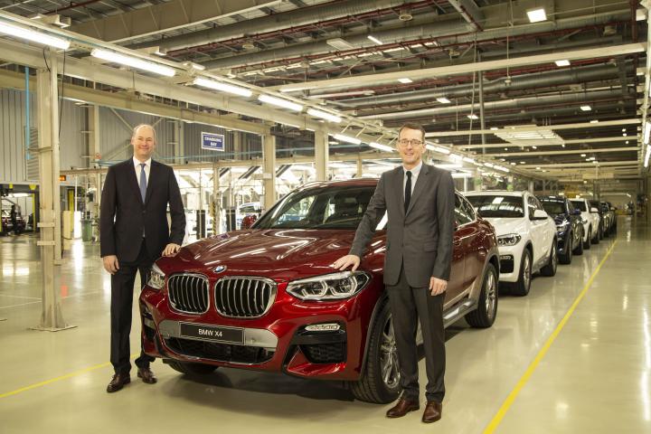 2nd-gen BMW X4 launched at Rs. 60.60 lakh 