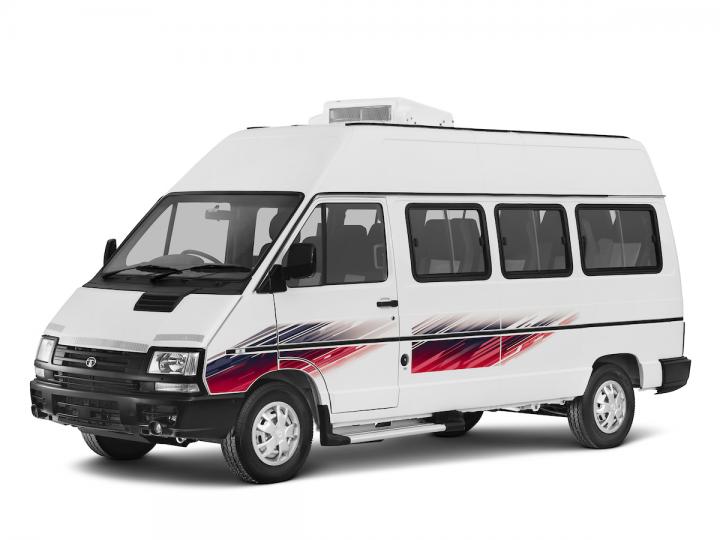 Tata Winger 15 Seater launched at Rs. 12.05 lakh 