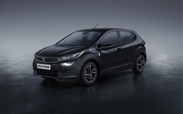 Tata Altroz Dark edition launched in XT & XZ+ diesel trims 