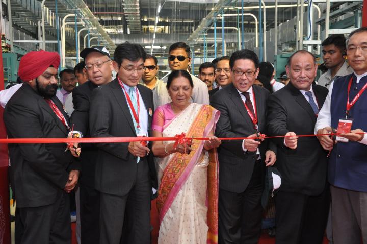 Honda's 4th two-wheeler plant in India inaugurated 