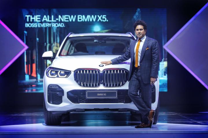 4th-gen BMW X5 launched at Rs. 72.90 lakh 