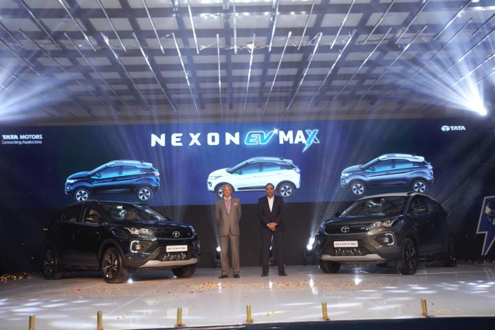Tata Nexon EV Max will set you back Rs 29 lakh in Nepal 