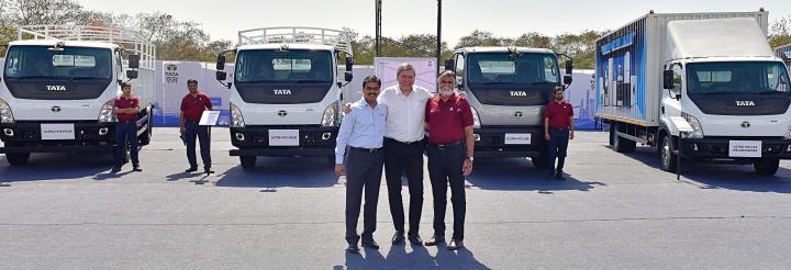 Tata Motors launches next-gen Ultra range of LCVs 