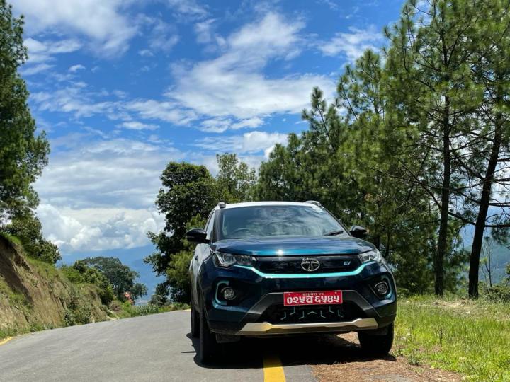 Tata Nexon EV launched in Nepal; costs Rs. 22.55 lakh approx. 