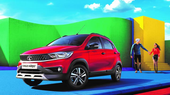 Tata Tiago NRG XT variant launched at Rs 6.42 lakh 