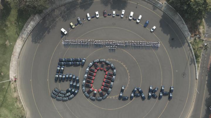 Tata Motors achieves 5 million production milestone 