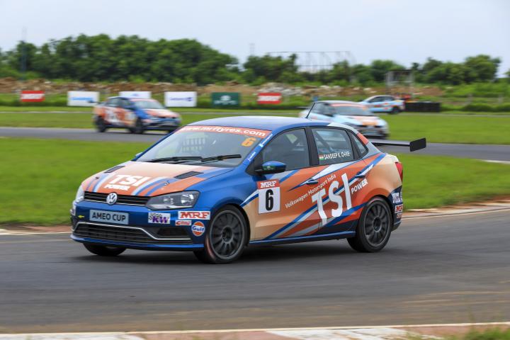 VW Ameo Cup series gets National Championship recognition 