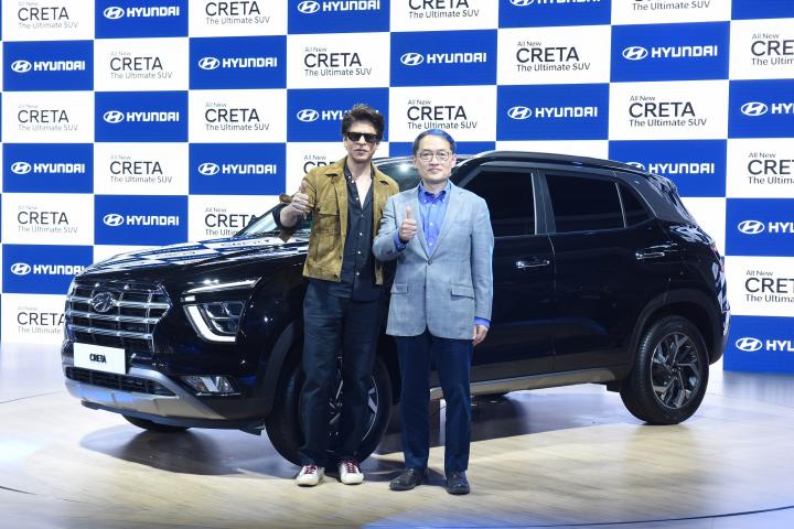 2020 Auto Expo: 2nd-Gen Hyundai Creta unveiled 