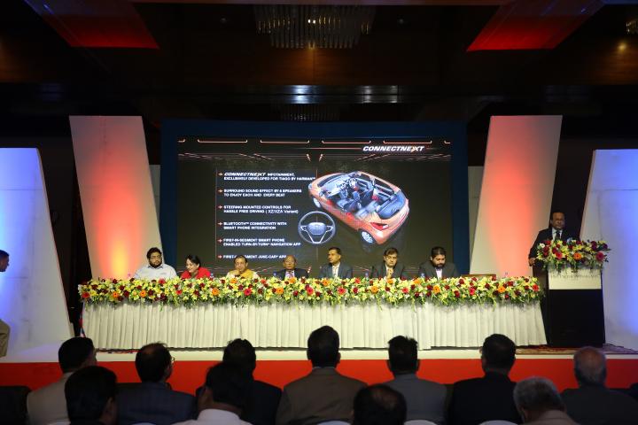 Tata Motors launches Tiago AMT in Bangladesh 