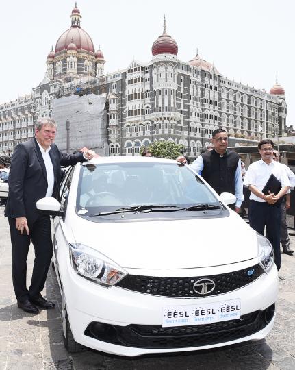 Tata Motors to deploy 1,000 EVs in Maharashtra 