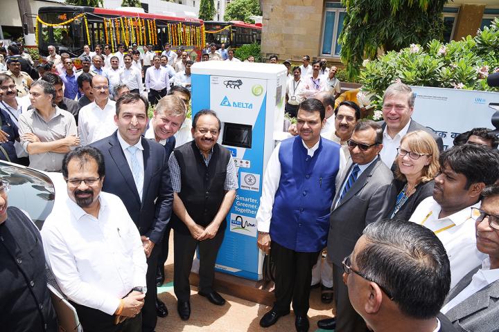 Tata Motors to deploy 1,000 EVs in Maharashtra 