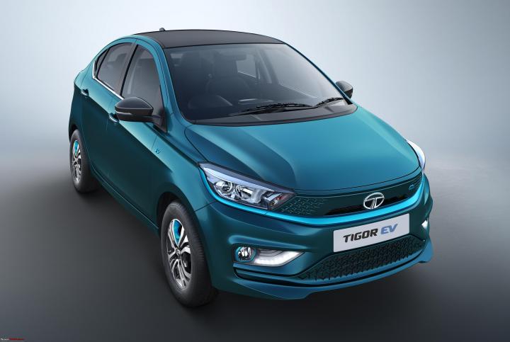 2021 Tata Tigor EV to be launched on August 31 