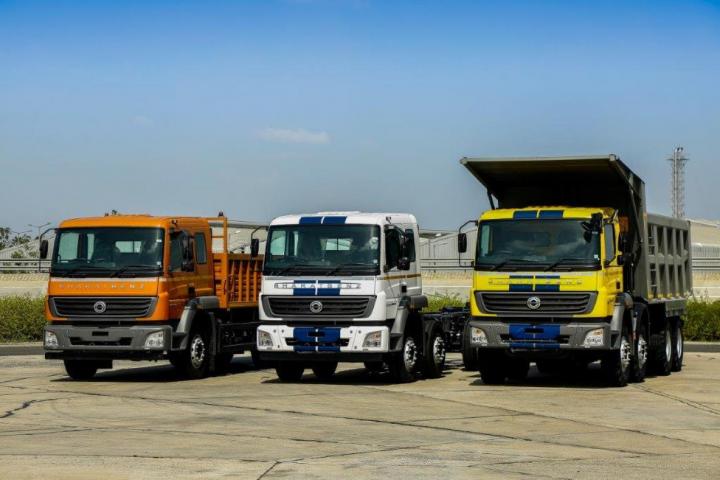 Govt. mandates AC cabins for trucks from October 2025 