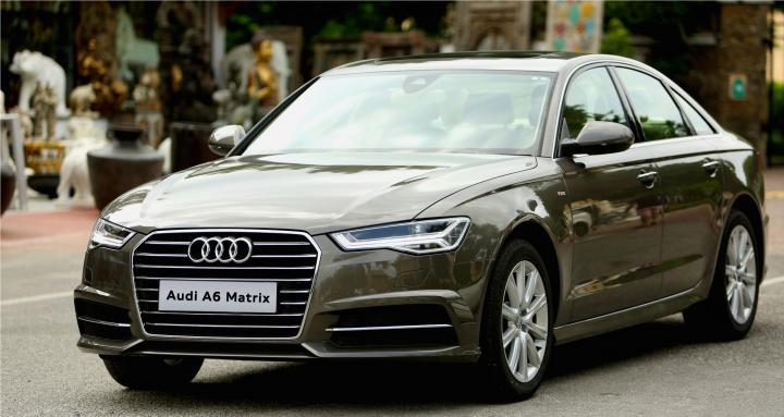 Audi A6 Lifestyle Edition launched at Rs. 49.99 lakh 