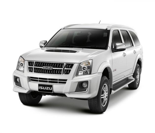 Isuzu India aims a 70% localization level at the outset 