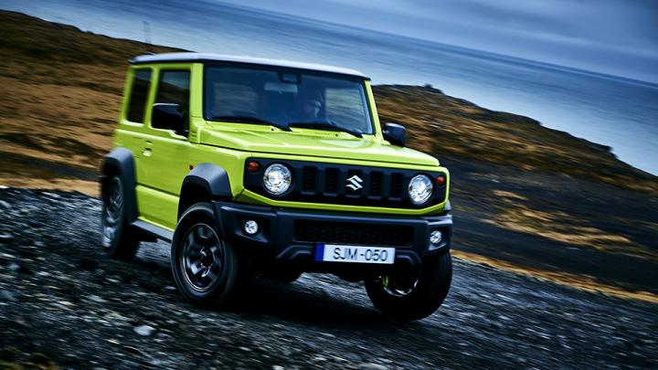 All speculations about current Maruti Jimny are rubbish 