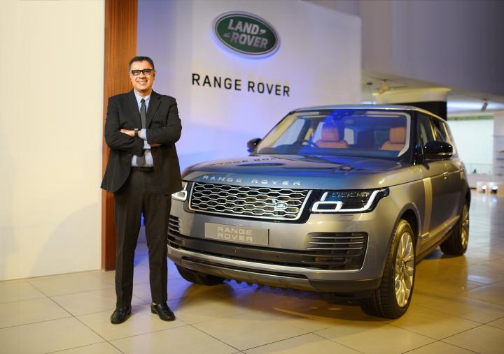 2018 Range Rover and Range Rover Sport launched 