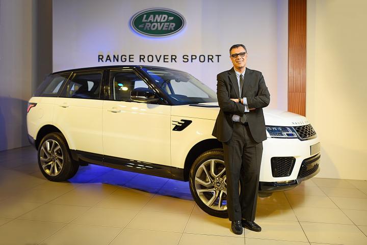 2018 Range Rover and Range Rover Sport launched 