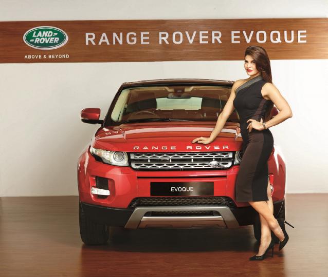 Locally assembled Range Rover Evoque priced at Rs. 48.73 Lakh 
