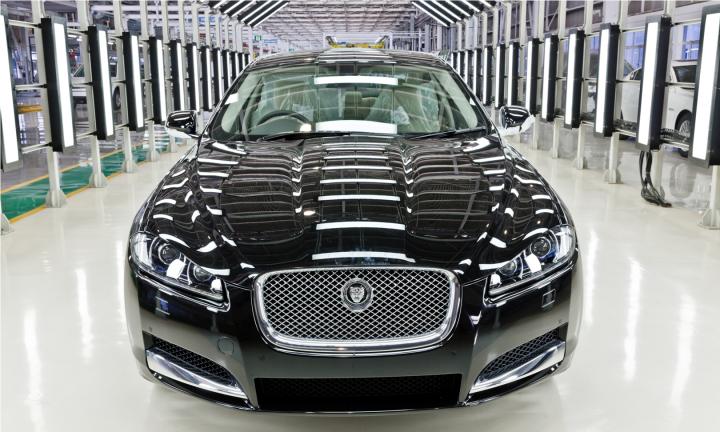 Jaguar Land Rover considering new plant in US 