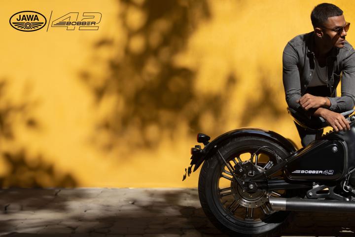 2023 Jawa 42 Bobber teased ahead of launch 