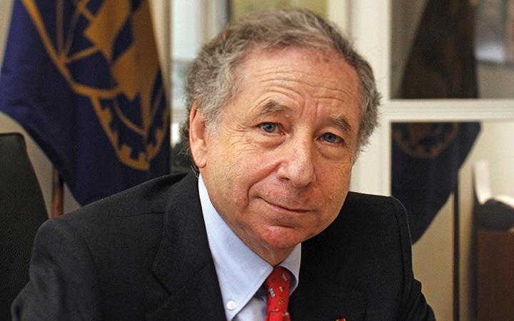 Jean Todt to visit India for World Roads Meeting 2017 