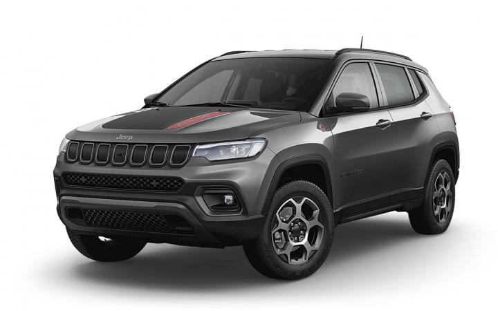 Jeep Compass Trailhawk waiting period now at 4 months 