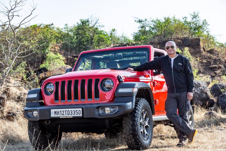 Made-in-India Jeep Wrangler launched at Rs.  lakh | Team-BHP