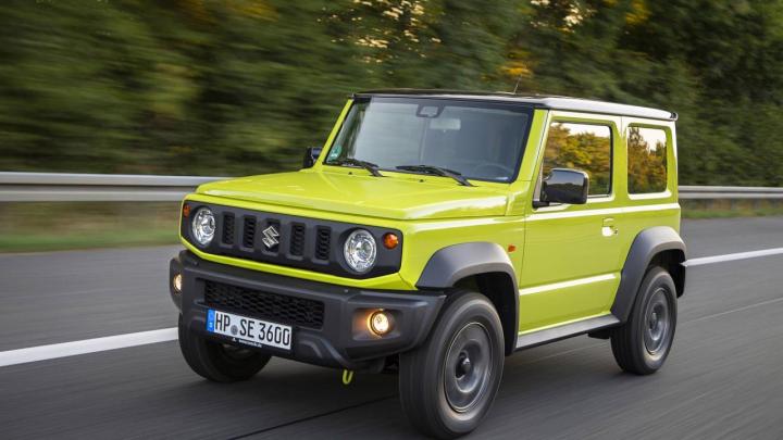 Rumour: Suzuki Jimny assembly begins in India 