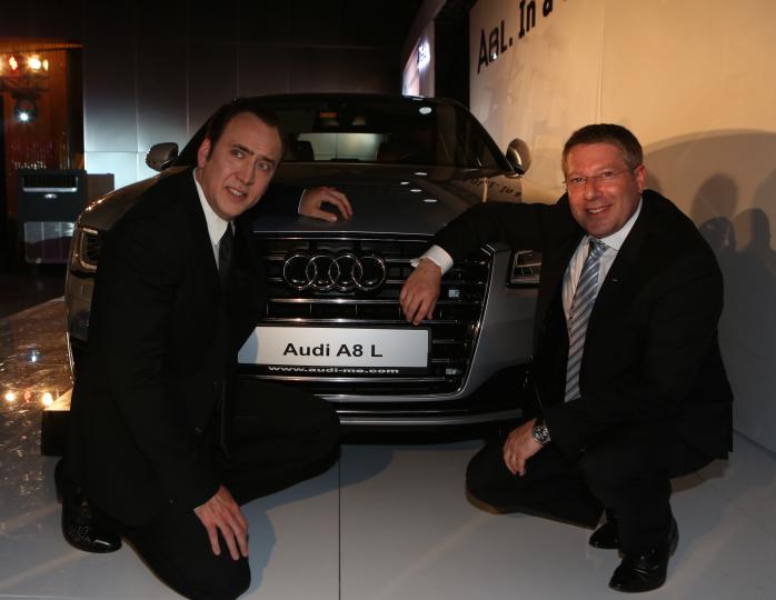 Audi launches A8 L facelift in India at Rs. 1.11 crore 