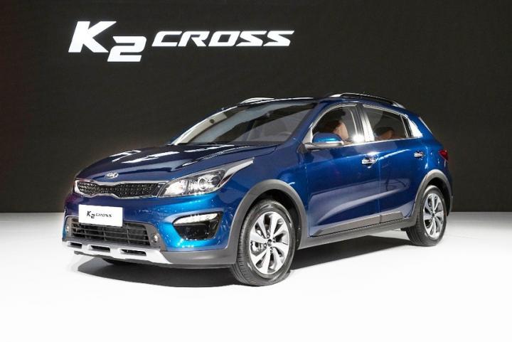 Rumour: Kia planning cross-hatch for India 