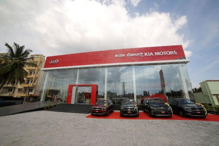 Kia to enter used car business in 2022 