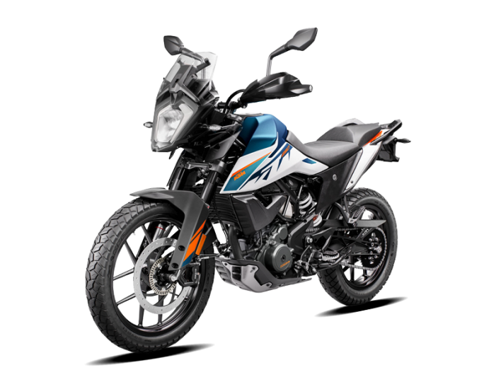 KTM 250 Adventure low-seat variant priced at Rs 2.47 lakh 
