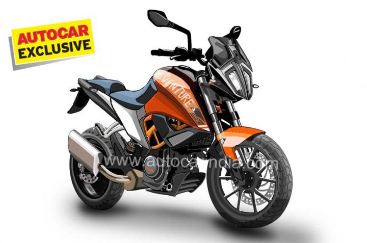 Rumour: KTM working on 250 Adventure for India 