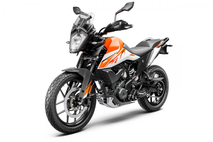 2022 KTM 250 Adventure launched at Rs. 2.35 lakh 